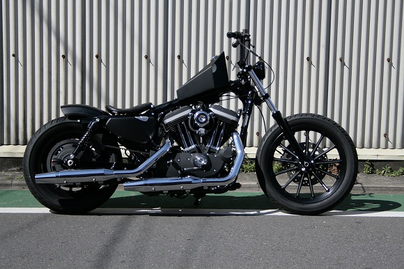 スポーツスター 2010年 XL883Ｎ ハーレーダビッドソン｜HARLEY